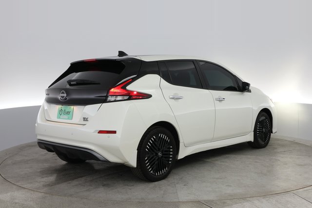 2023 Nissan LEAF — photo 2 of 56