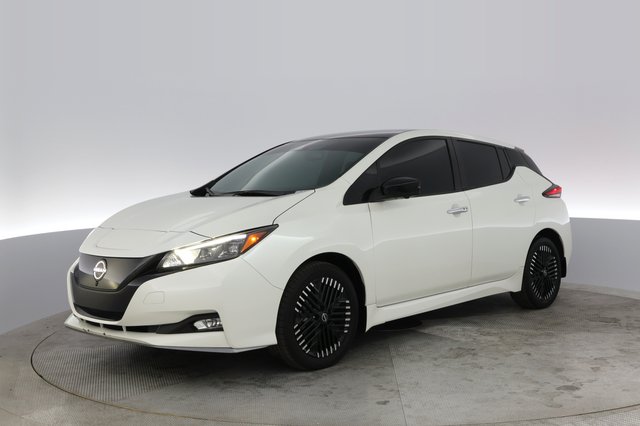 2023 Nissan LEAF — VIN 1N4CZ1CV2PC563095