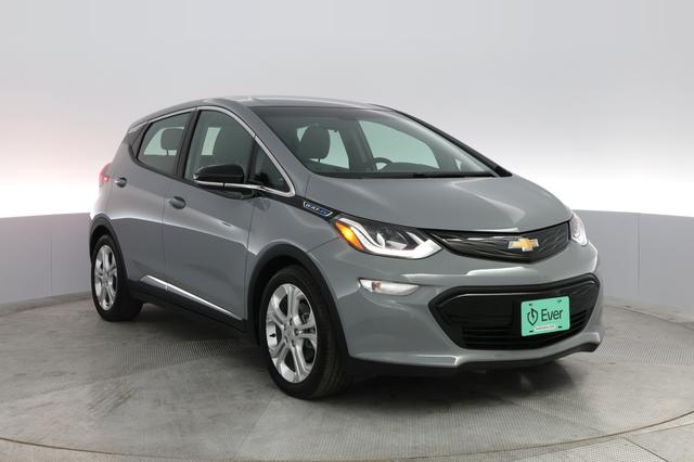 2020 Chevrolet Bolt — photo 6 of 36