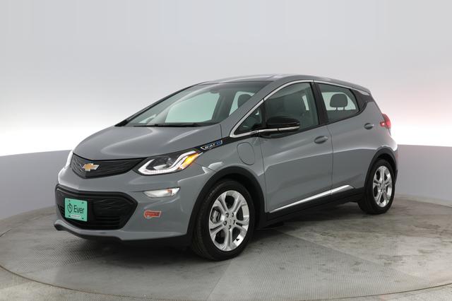 2020 Chevrolet Bolt — VIN 1G1FY6S04L4109702