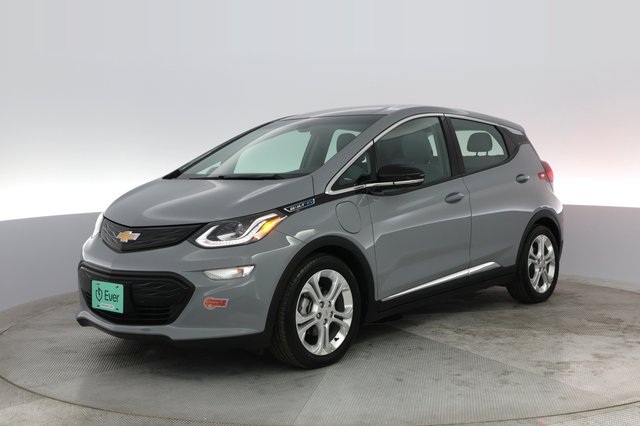 2020 Chevrolet Bolt — VIN 1G1FY6S04L4109702