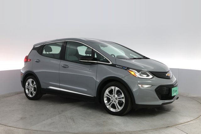 2020 Chevrolet Bolt — photo 7 of 36
