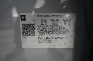 2020 Chevrolet Bolt — photo 36 of 36