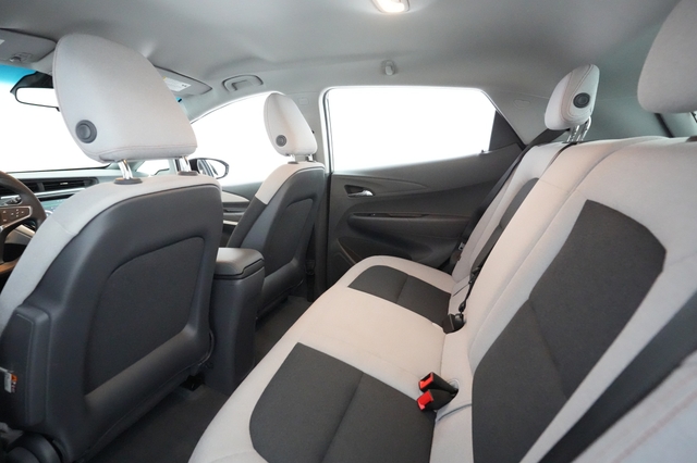 2020 Chevrolet Bolt