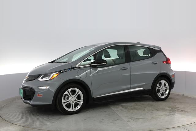 2020 Chevrolet Bolt — photo 10 of 36