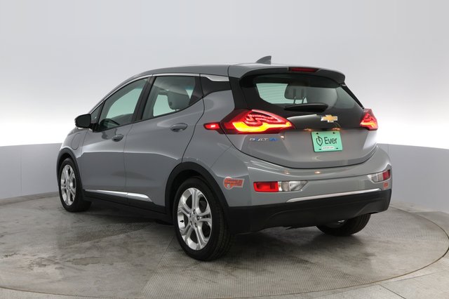 2020 Chevrolet Bolt — photo 9 of 36