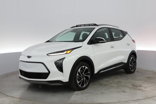 2023 Chevrolet Bolt EUV — VIN 1G1FZ6S08P4142429