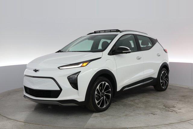 2023 Chevrolet Bolt EUV — VIN 1G1FZ6S08P4142429