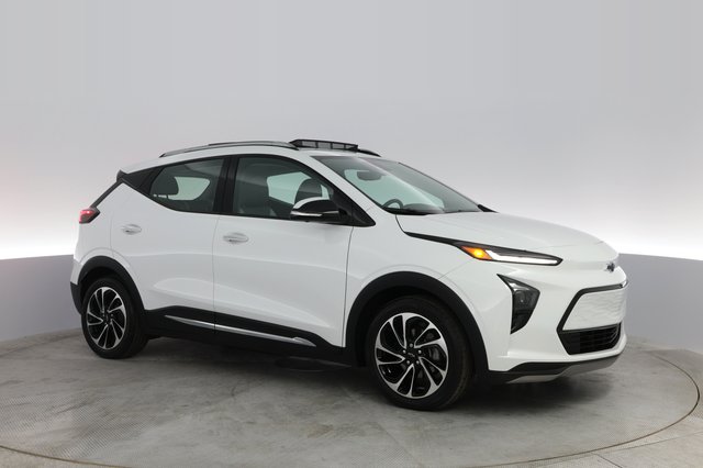 2023 Chevrolet Bolt EUV — photo 7 of 31