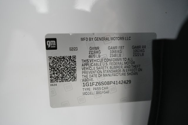 2023 Chevrolet Bolt EUV — photo 31 of 31