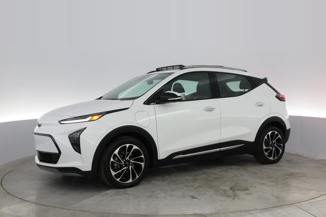2023 Chevrolet Bolt EUV — photo 10 of 31