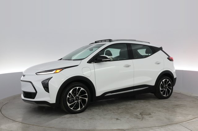 2023 Chevrolet Bolt EUV — photo 10 of 31
