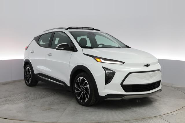 2023 Chevrolet Bolt EUV — photo 6 of 31