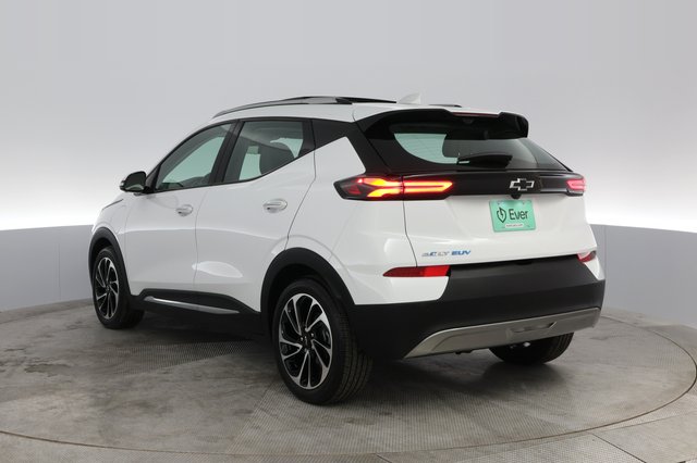 2023 Chevrolet Bolt EUV — photo 9 of 31
