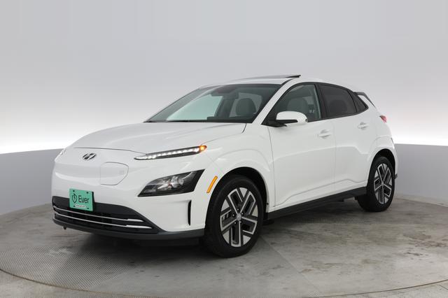 2023 Hyundai Kona — VIN KM8K33AG8PU169548