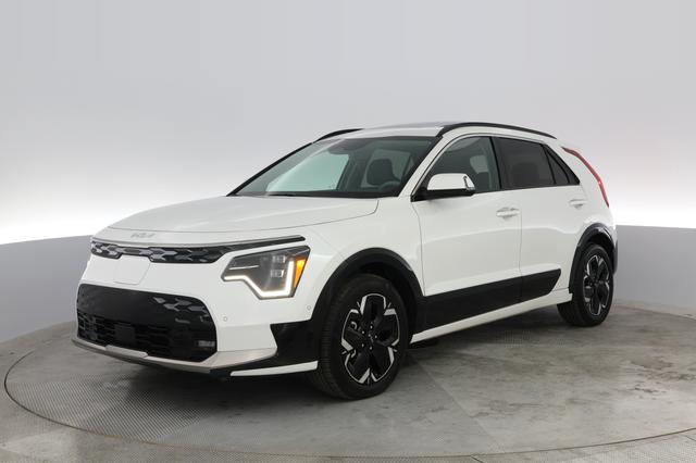 2024 Kia Niro EV — VIN KNDCT3L14R5095964