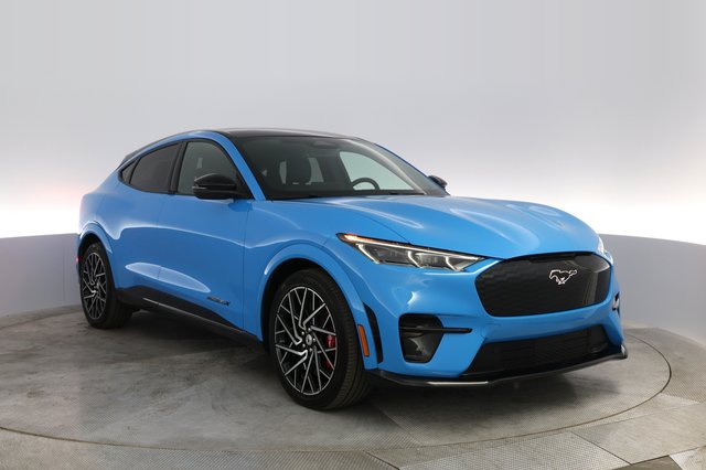 2021 Ford Mustang Mach-E — photo 3 of 11
