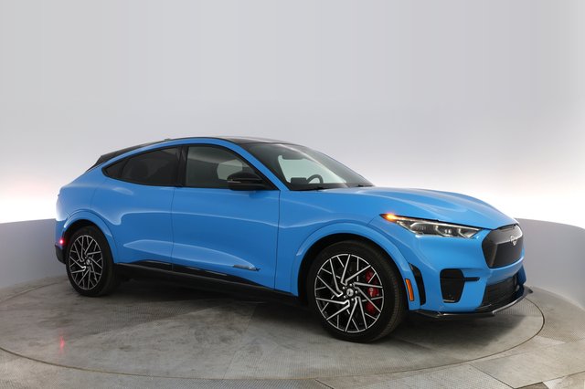 2021 Ford Mustang Mach-E — photo 4 of 11