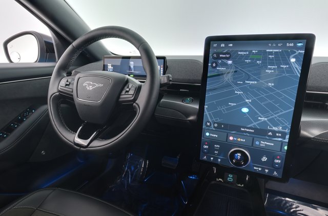 2021 Ford Mustang Mach-E — photo 11 of 11