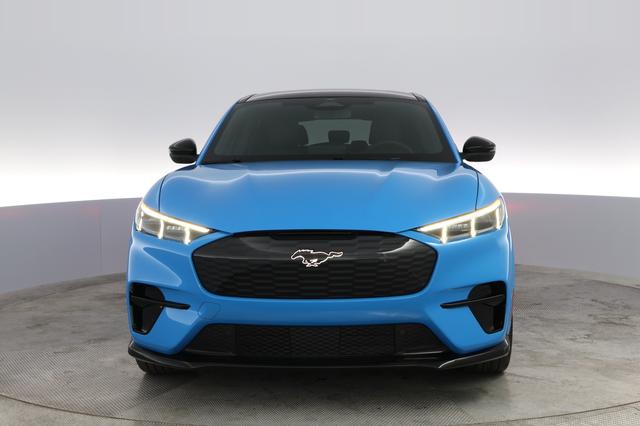 2021 Ford Mustang Mach-E — photo 2 of 11