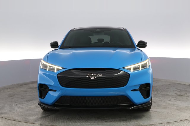 2021 Ford Mustang Mach-E — photo 2 of 11