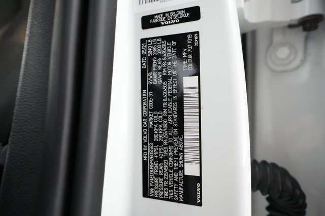 2021 Volvo XC40 Recharge — photo 48 of 48