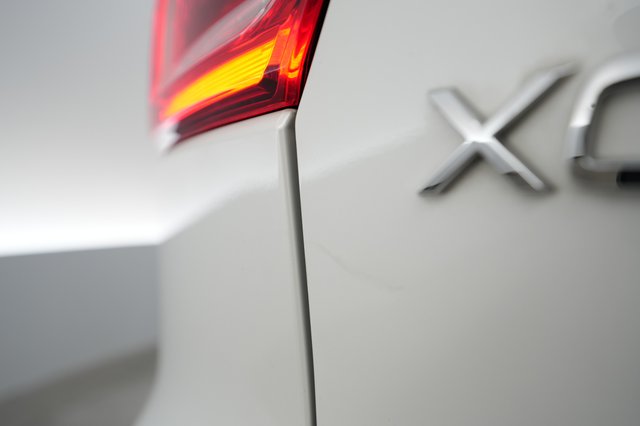 2021 Volvo XC40 Recharge — photo 39 of 48