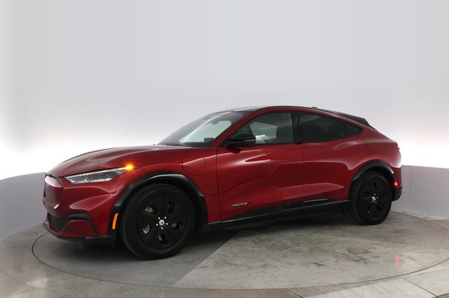 2021 Ford Mustang Mach-E — photo 10 of 34