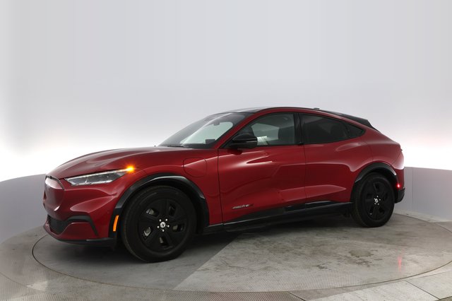 2021 Ford Mustang Mach-E — photo 10 of 34
