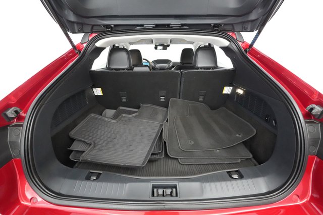 2021 Ford Mustang Mach-E — photo 22 of 34