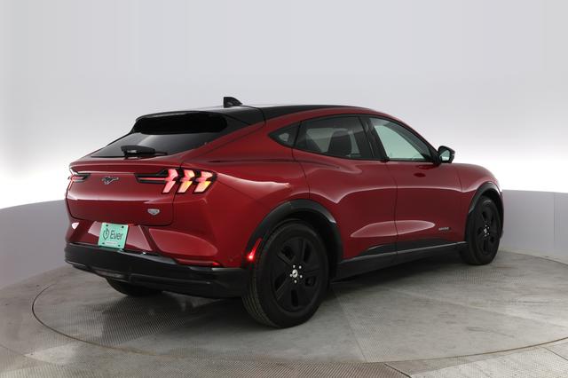 2021 Ford Mustang Mach-E — photo 2 of 34