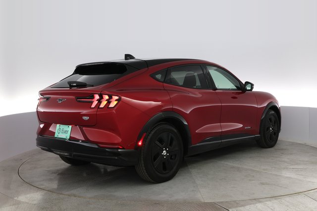2021 Ford Mustang Mach-E — photo 2 of 34