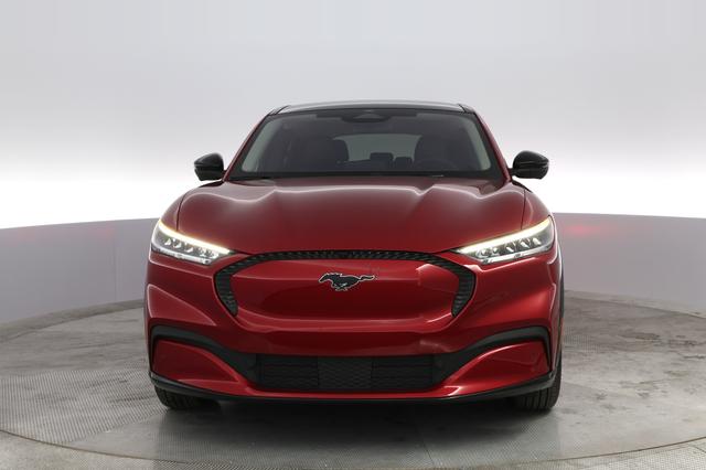 2021 Ford Mustang Mach-E — photo 5 of 34