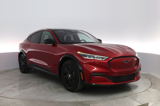 2021 Ford Mustang Mach-E — photo 6 of 34