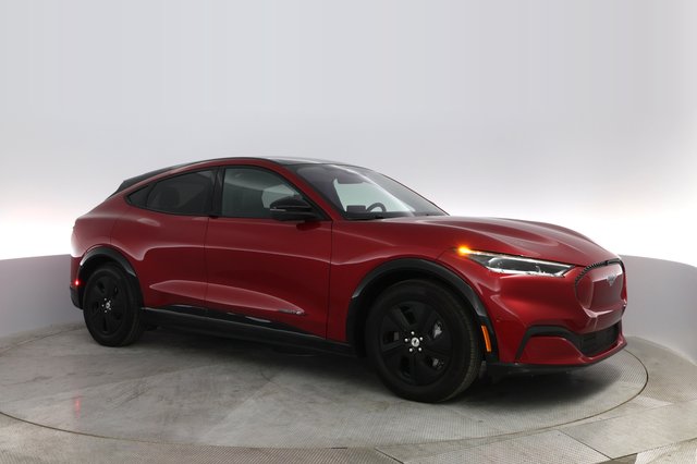 2021 Ford Mustang Mach-E — photo 7 of 34