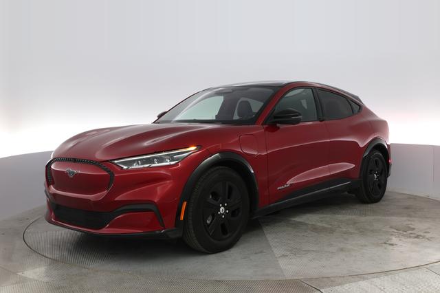 2021 Ford Mustang Mach-E — VIN 3FMTK2R72MMA30196