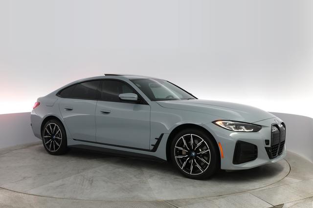 2024 BMW i4 — photo 7 of 28