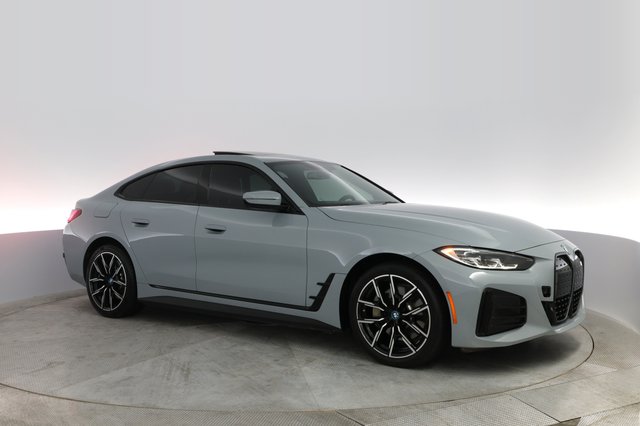 2024 BMW i4 — photo 7 of 28