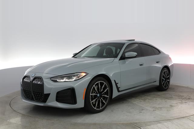2024 BMW i4 — VIN WBY43AW00RFR70753