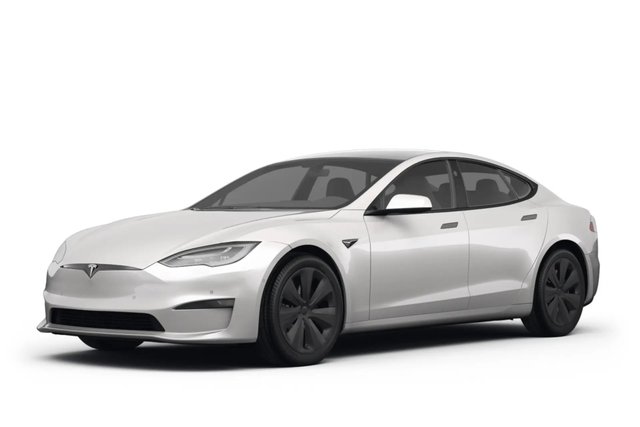 2022 Tesla Model S — VIN 5YJSA1E54NF467544