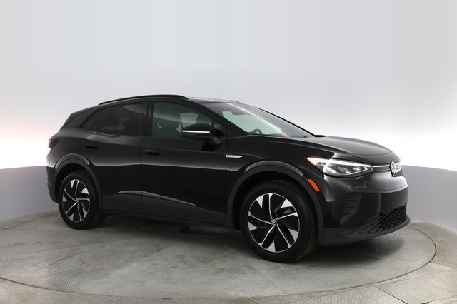 2022 Volkswagen ID.4 — photo 7 of 26