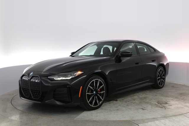 2023 BMW i4 — VIN WBY73AW05PFN54630