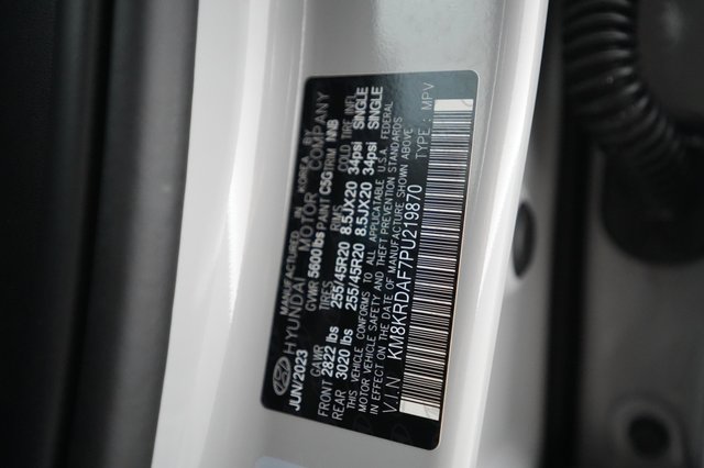 2023 Hyundai IONIQ 5 — photo 27 of 27