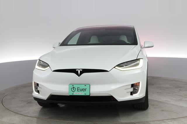 2019 Tesla Model X — photo 5 of 39