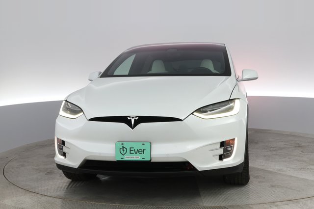 2019 Tesla Model X — photo 5 of 39