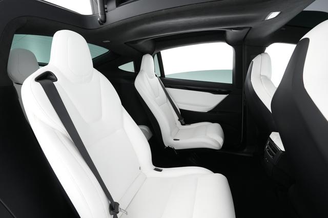 2019 Tesla Model X — photo 3 of 39