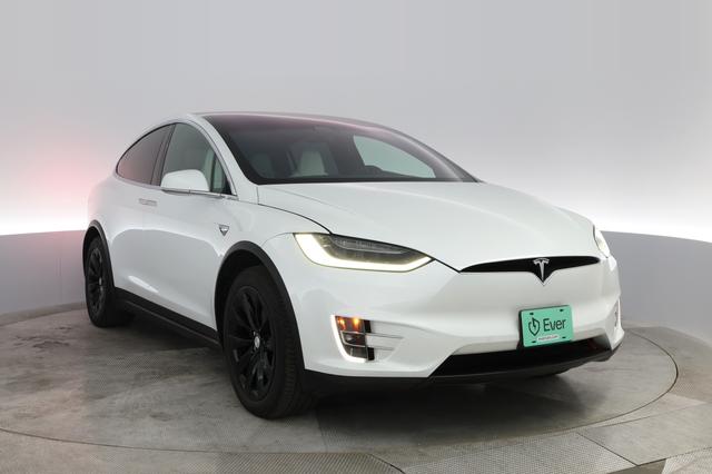 2019 Tesla Model X — photo 6 of 39