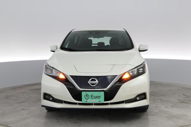 2020 Nissan LEAF — photo 2 of 8