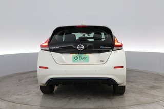 2020 Nissan LEAF — photo 6 of 8
