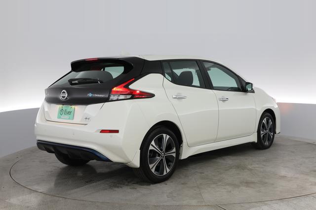 2020 Nissan LEAF — photo 5 of 8